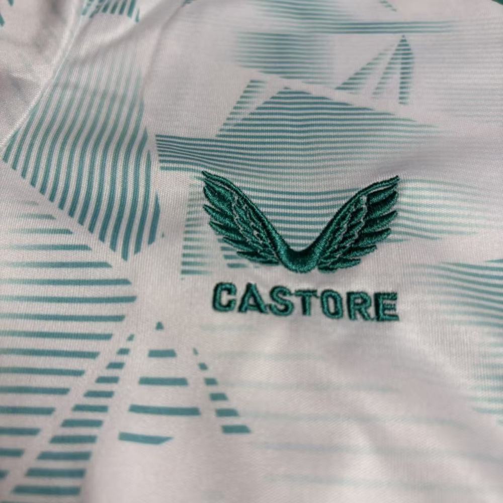 KIDS 2026 Ireland Away KIDS Football jersey World Cup