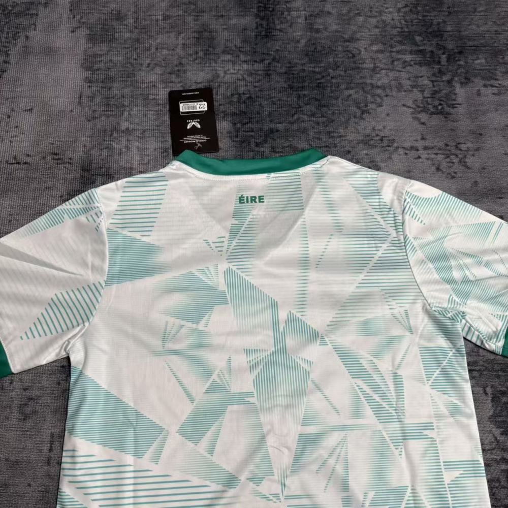 KIDS 2026 Ireland Away KIDS Football jersey World Cup