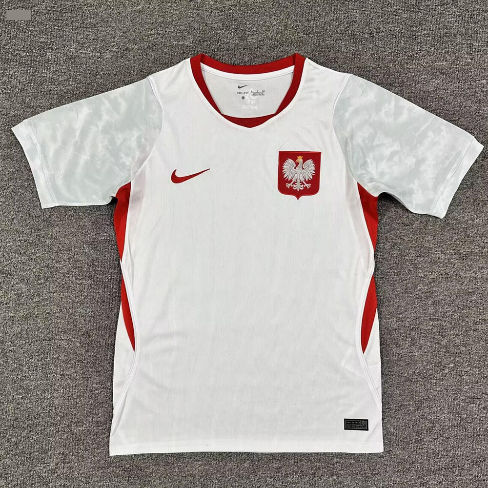 2026 Poland Home Football jersey S-4XL World Cup