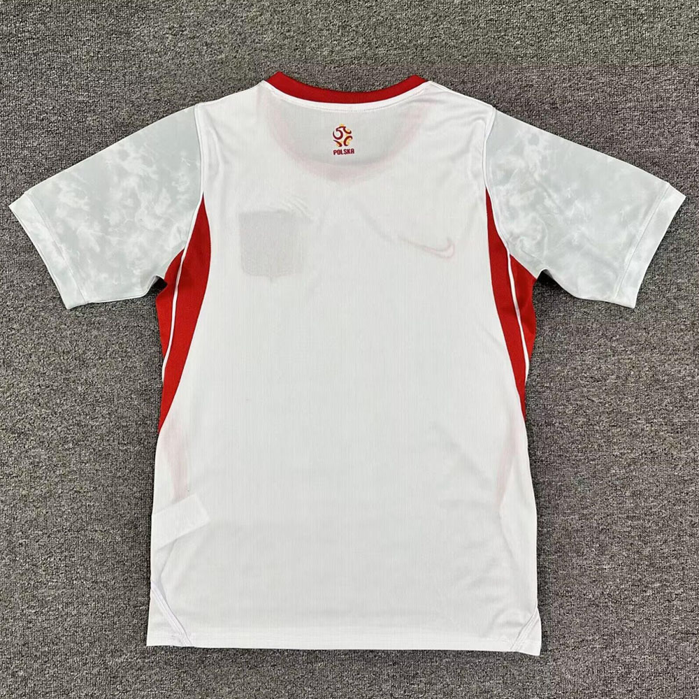 2026 Poland Home Football jersey S-4XL World Cup