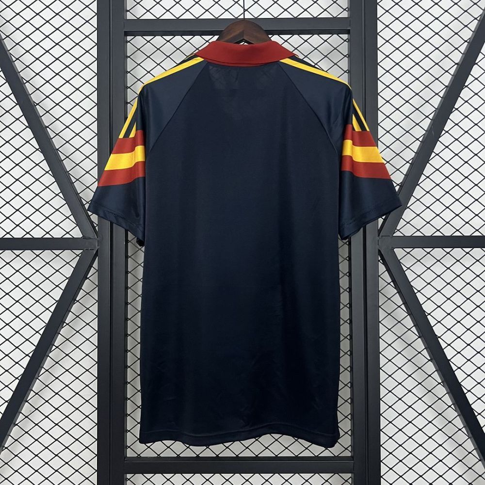 Retro 1991-92 AS Roma 2Away Football jersey retro