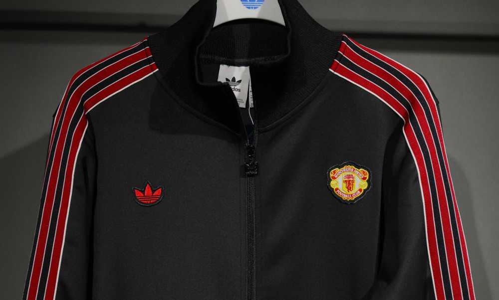 2026-27 season Manchester United jacket suit