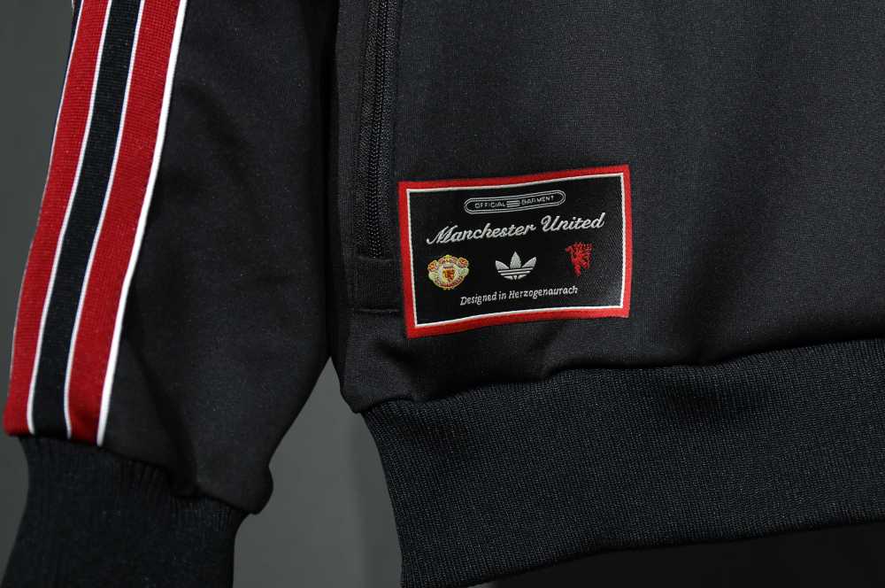 2026-27 season Manchester United jacket suit