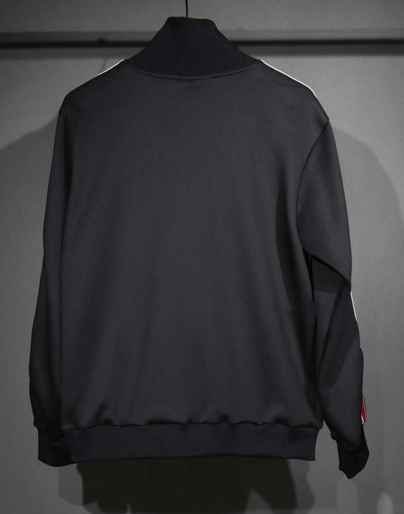 2026-27 season Manchester United jacket suit
