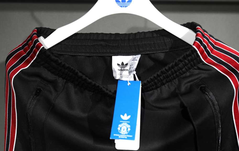 2026-27 season Manchester United jacket suit