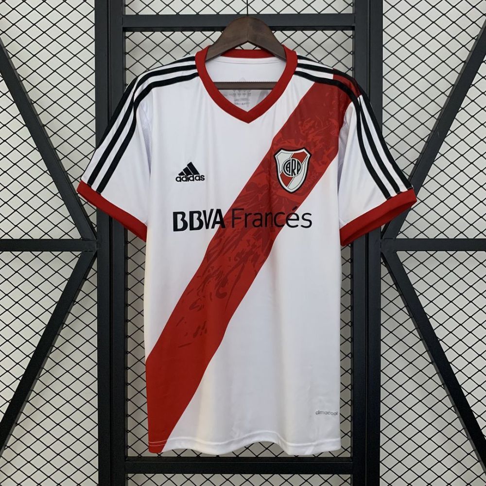 retro 2013-14 River Plate Home Football jersey retro