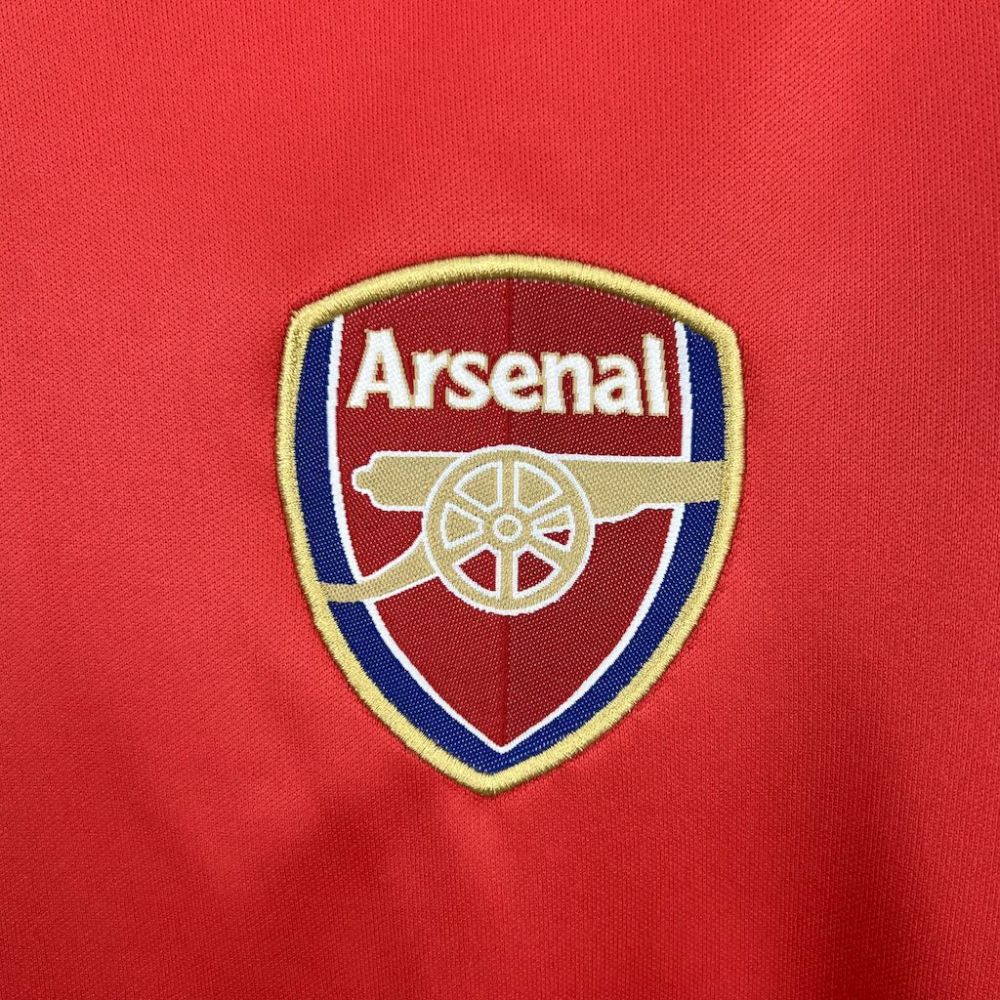 Retro 2016-17 Arsenal Home Football jersey retro