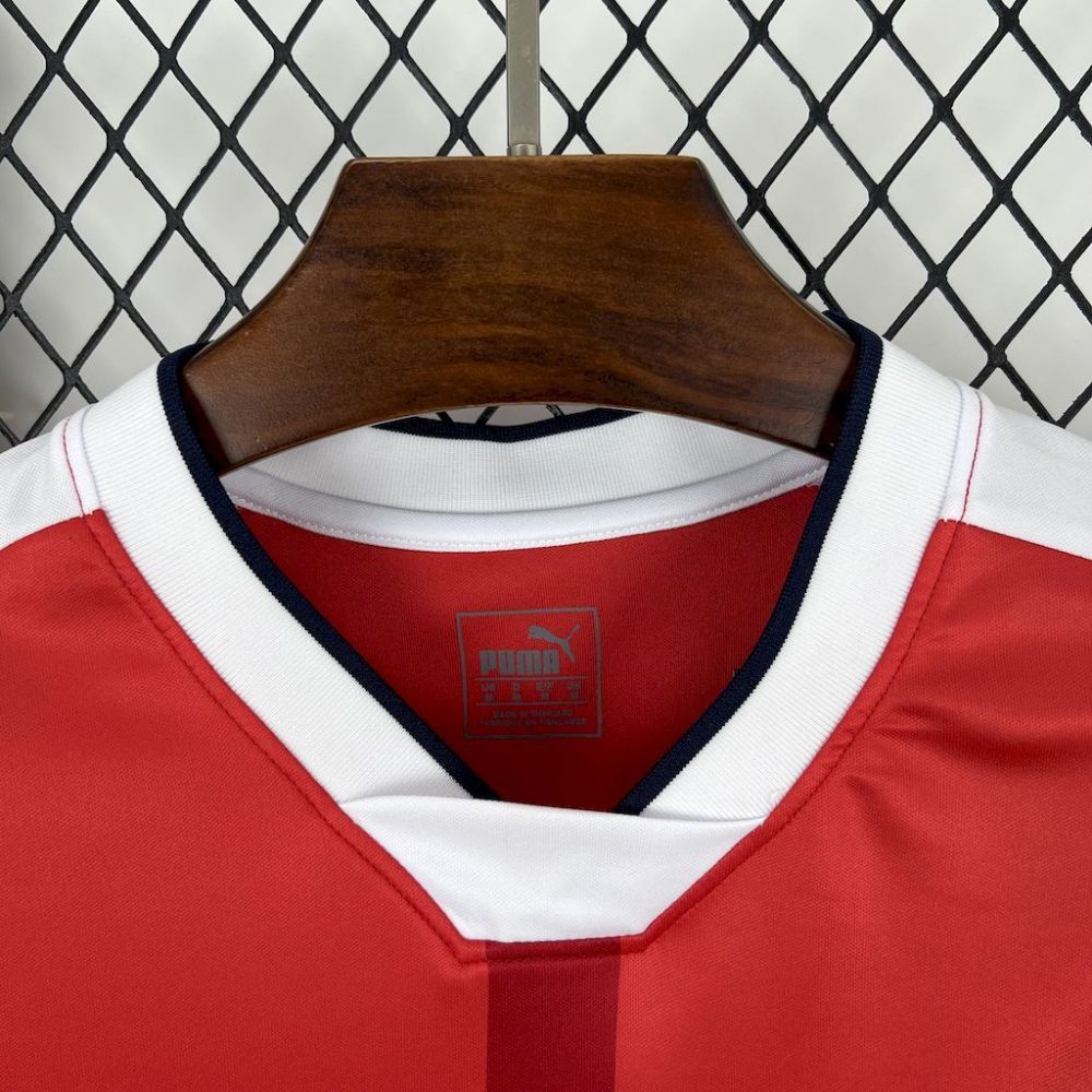 Retro 2016-17 Arsenal Home Football jersey retro