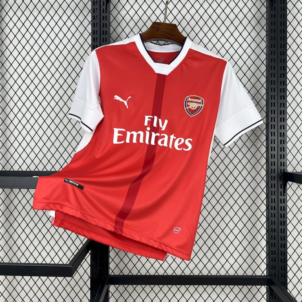 Retro 2016-17 Arsenal Home Football jersey retro