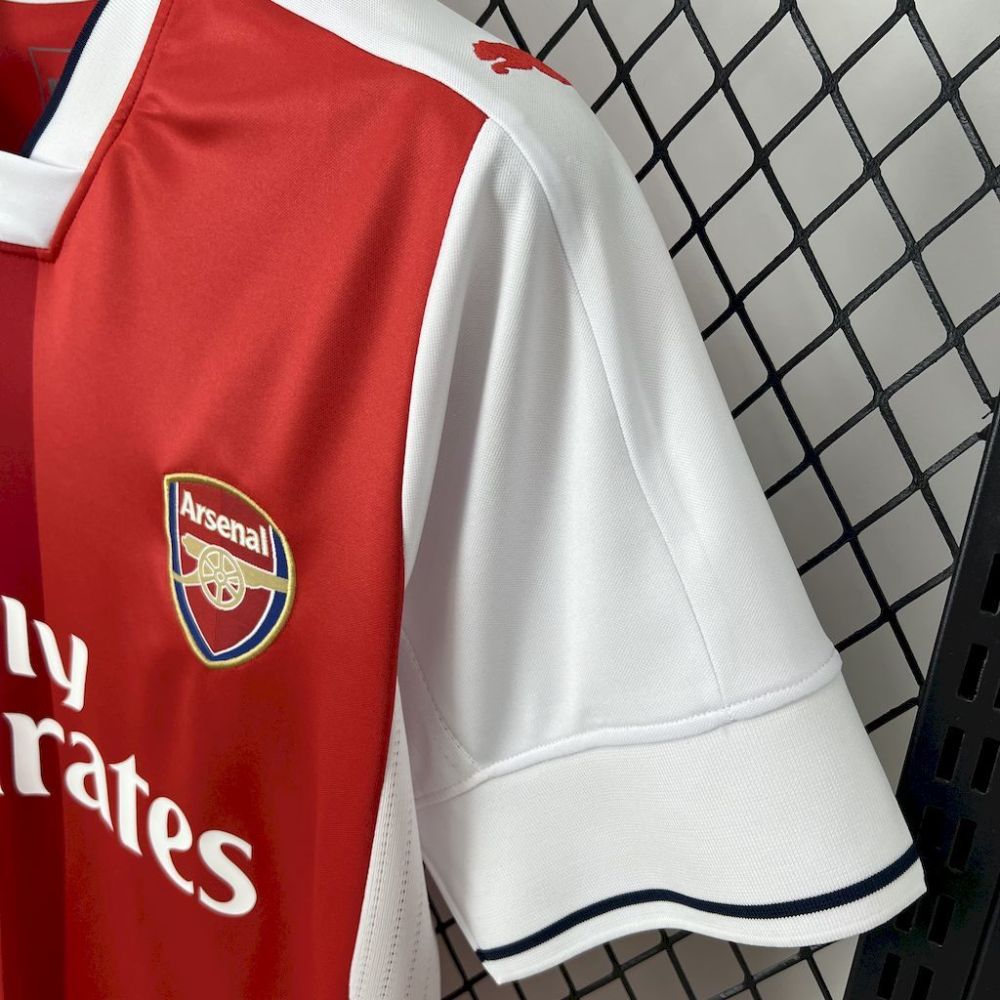 Retro 2016-17 Arsenal Home Football jersey retro