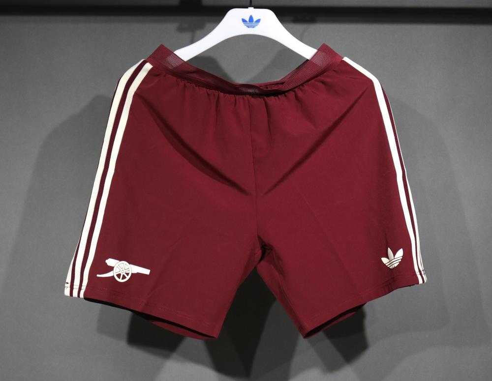 Player Shorts 2025-26 Shorts Arsenal