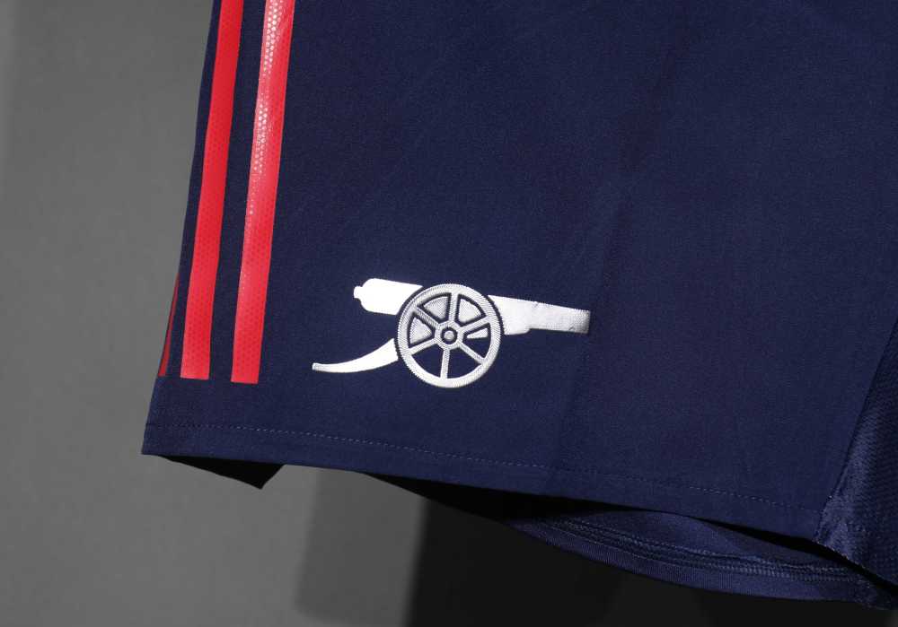 Player Shorts 2025-26 Shorts Arsenal