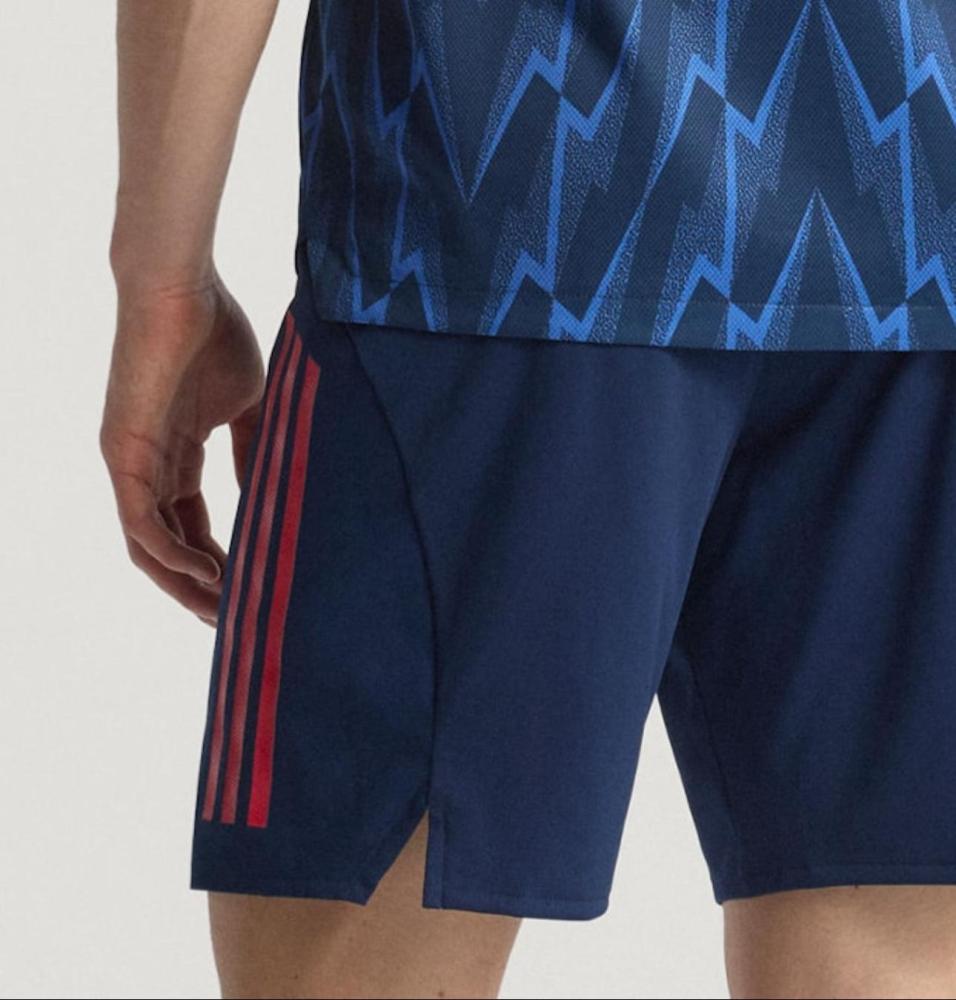 Player Shorts 2025-26 Shorts Arsenal