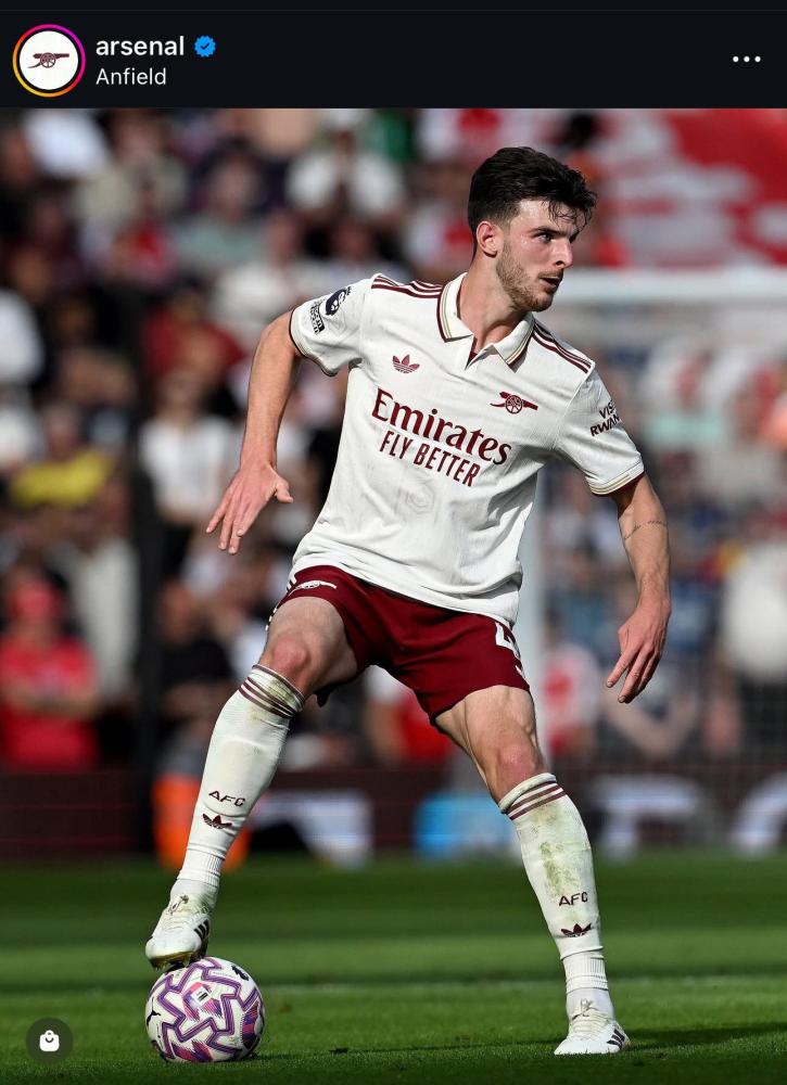 Player Shorts 2025-26 Shorts Arsenal