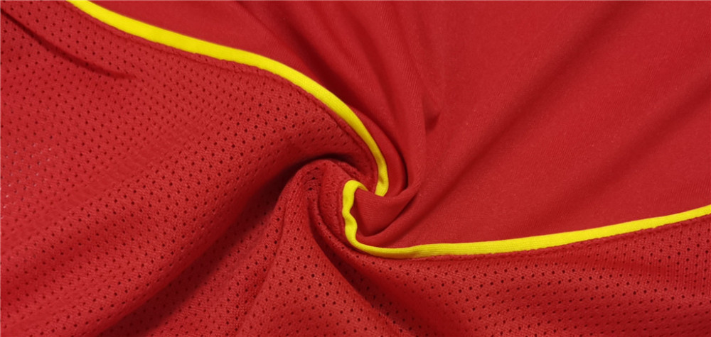 retro 2004-05 Arsenal home Football jersey retro Long Sleeve