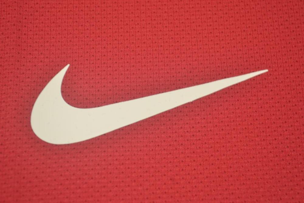 retro 2011-12 Arsenal home Football jersey retro Long Sleeve