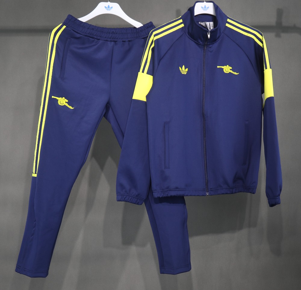 2026-27 season Arsenal jacket suit