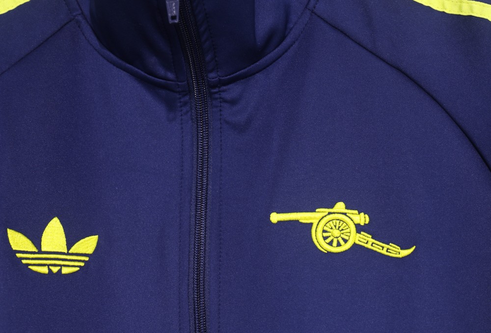 2026-27 season Arsenal jacket suit
