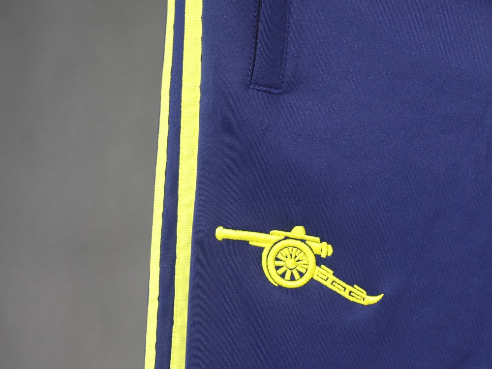 2026-27 season Arsenal jacket suit