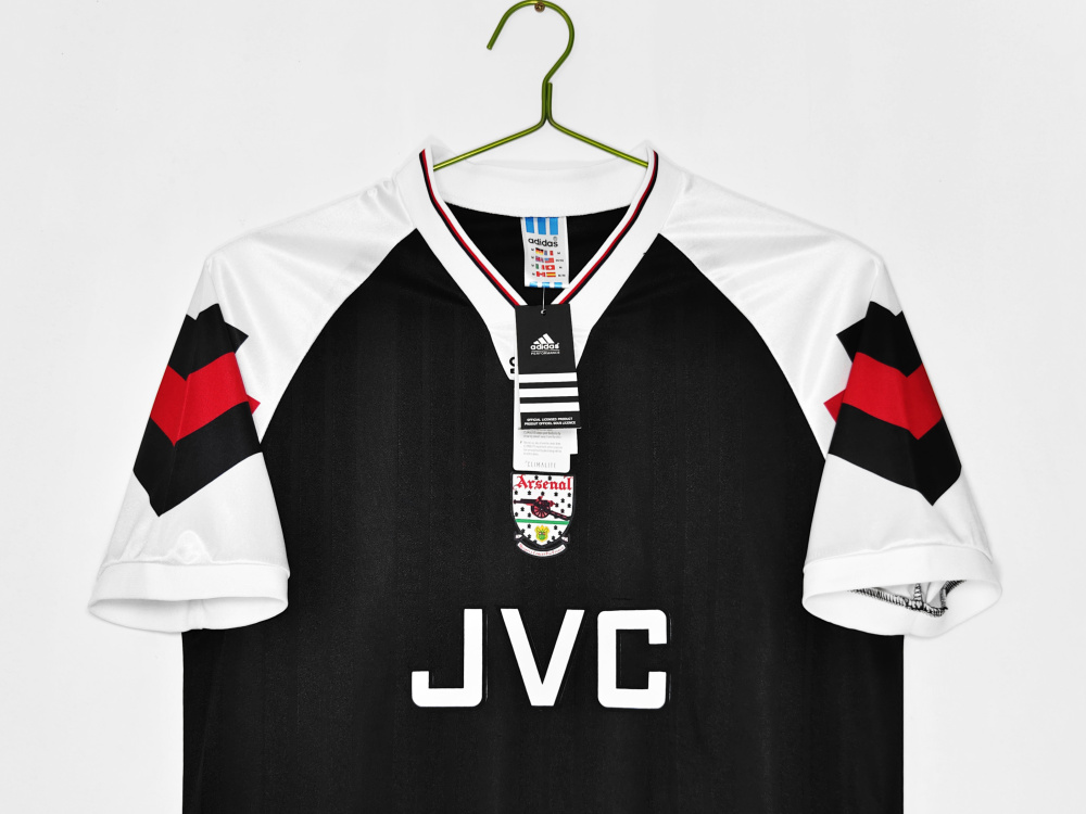 retro 1992-94 Arsenal Away Football jersey retro