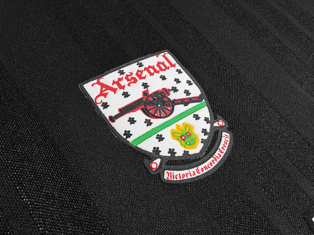 retro 1992-94 Arsenal Away Football jersey retro