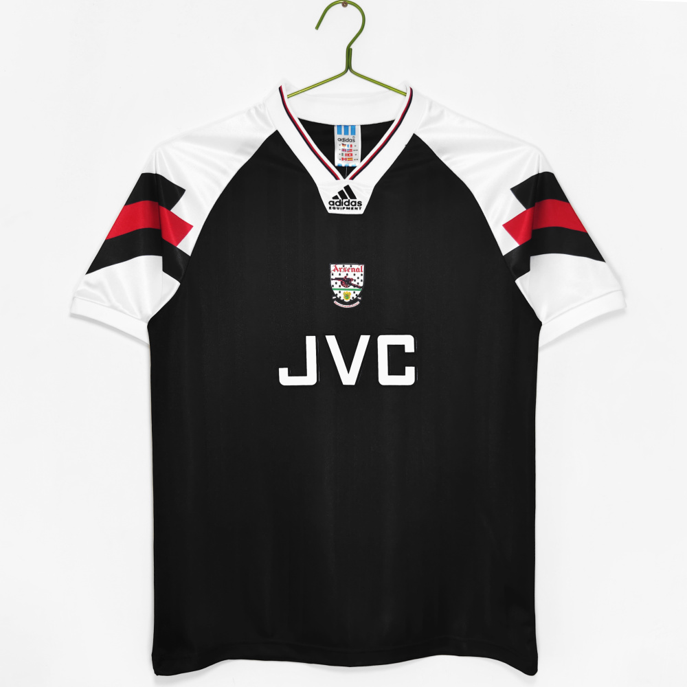 retro 1992-94 Arsenal Away Football jersey retro