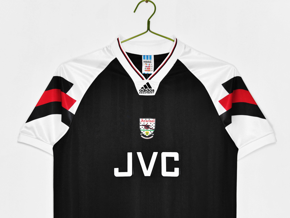 retro 1992-94 Arsenal Away Football jersey retro