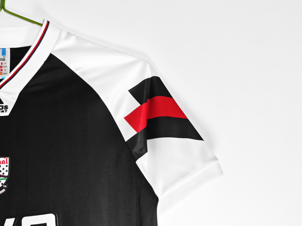 retro 1992-94 Arsenal Away Football jersey retro