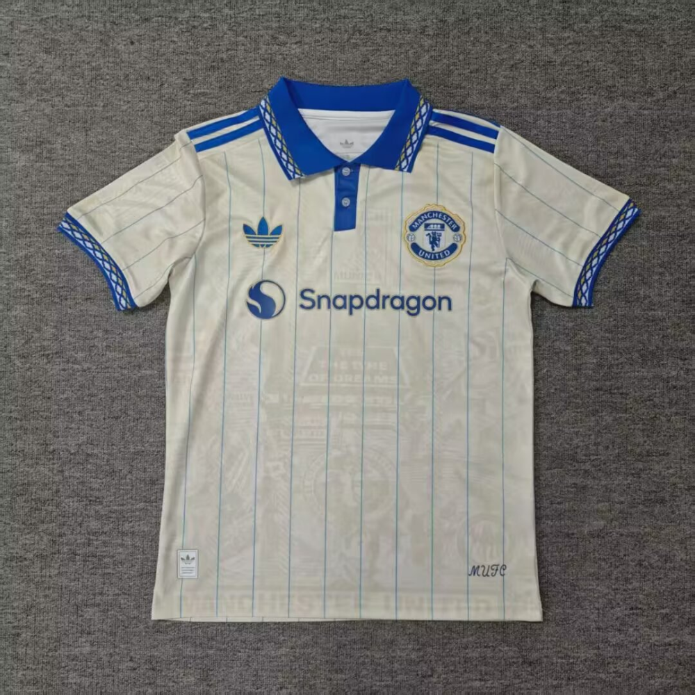 2026-27 Manchester United Special Edition Football Jersey S-4XL