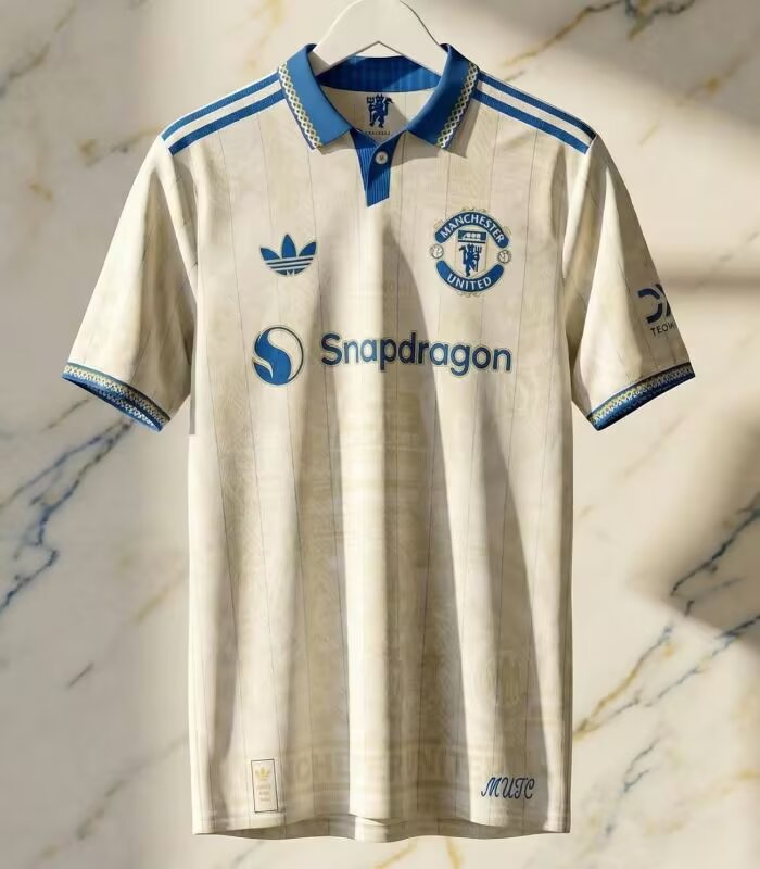 2026-27 Manchester United Special Edition Football Jersey S-4XL