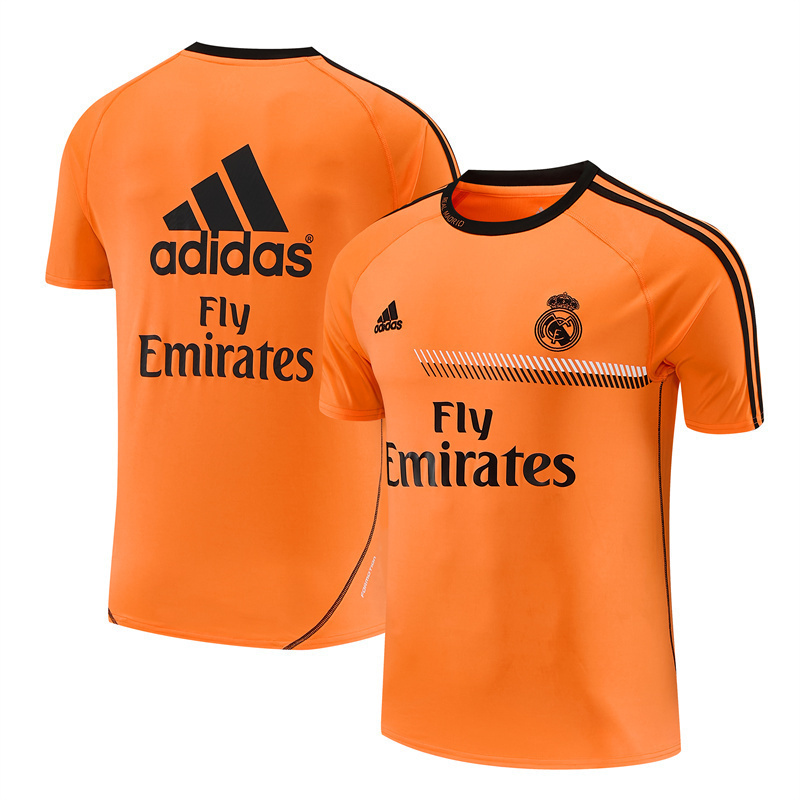 Retro 2013-14 Training Real Madrid Football jersey retro