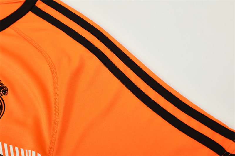 Retro 2013-14 Training Real Madrid Football jersey retro