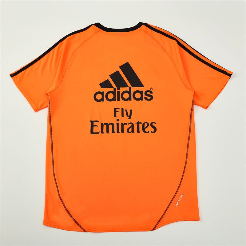 Retro 2013-14 Training Real Madrid Football jersey retro