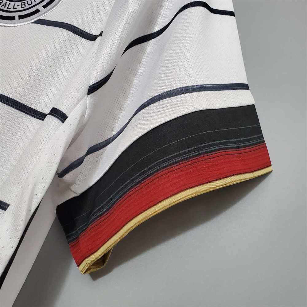 Retro 2020 Germany Home Football jersey Retro