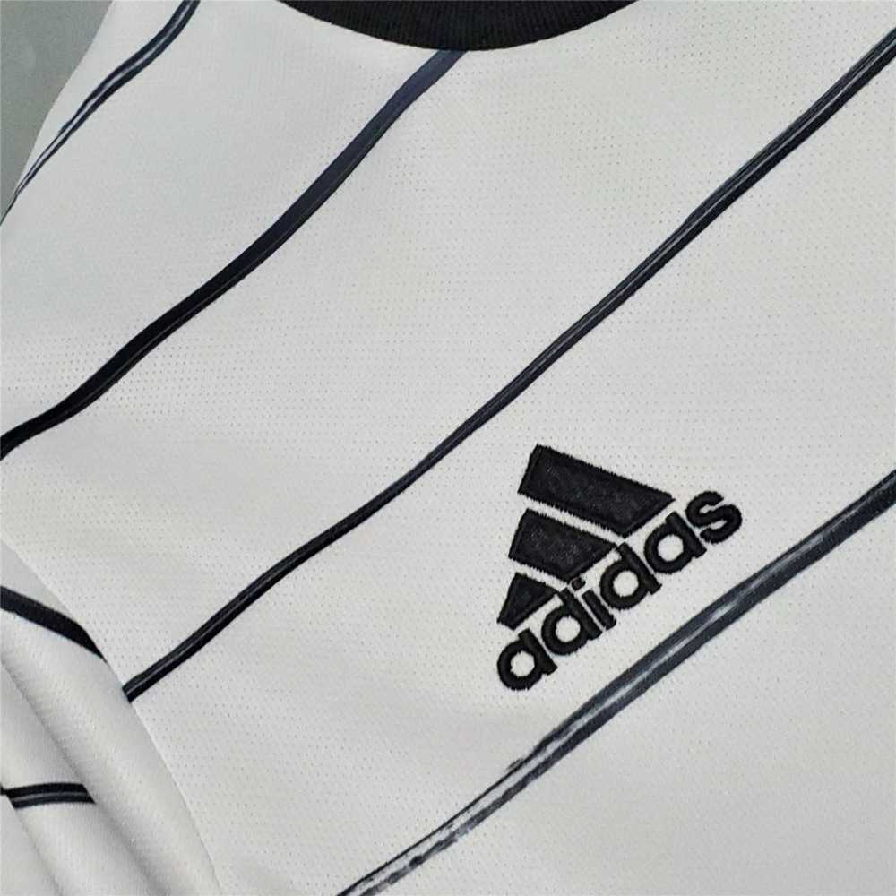 Retro 2020 Germany Home Football jersey Retro