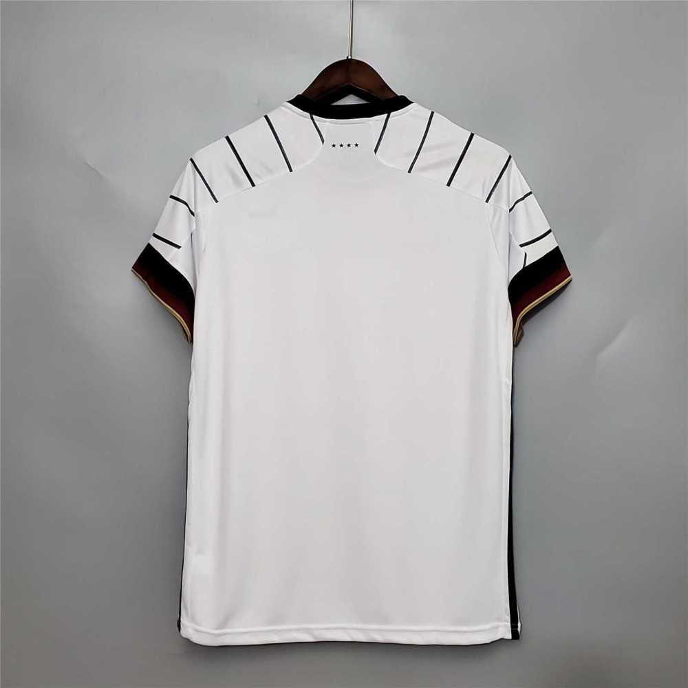 Retro 2020 Germany Home Football jersey Retro