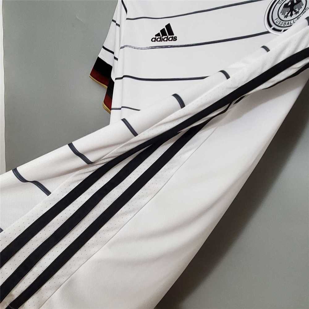 Retro 2020 Germany Home Football jersey Retro
