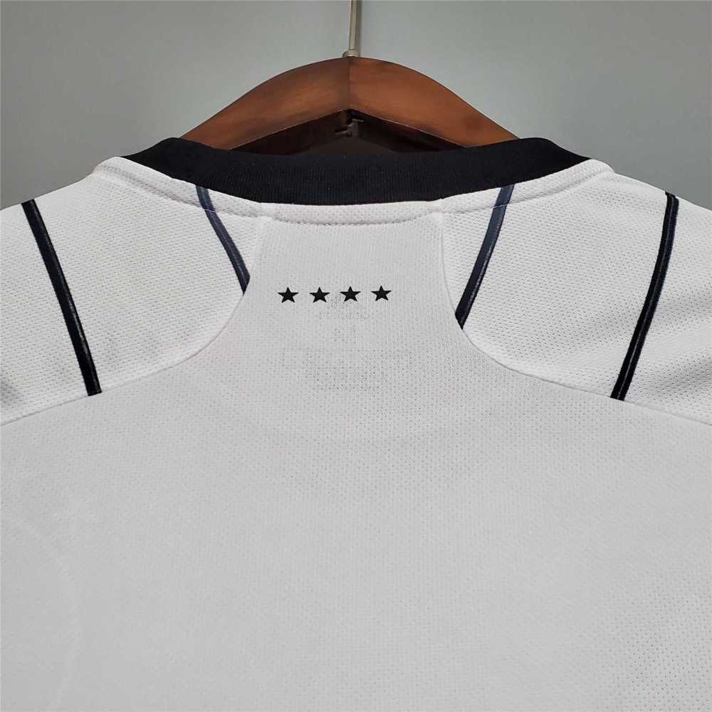 Retro 2020 Germany Home Football jersey Retro