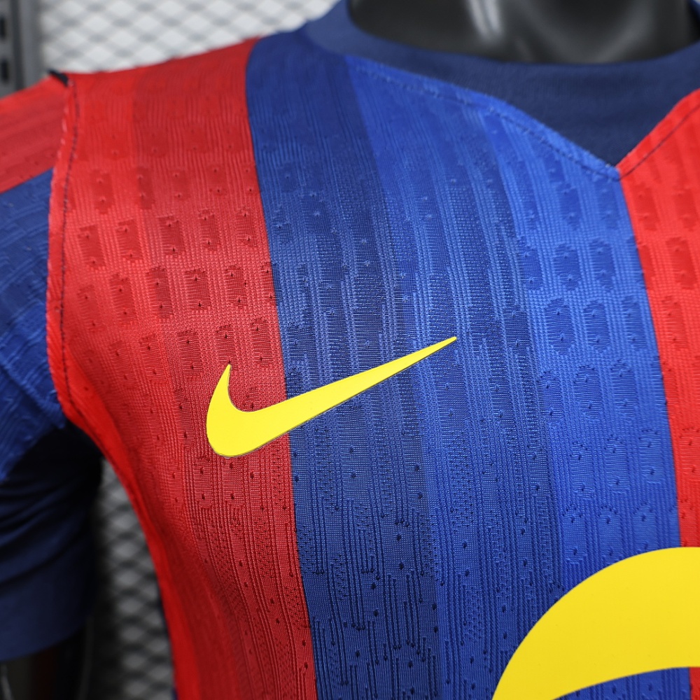 Player 2026-27 Barcelona Home Football jersey