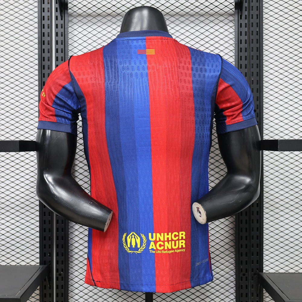 Player 2026-27 Barcelona Home Football jersey