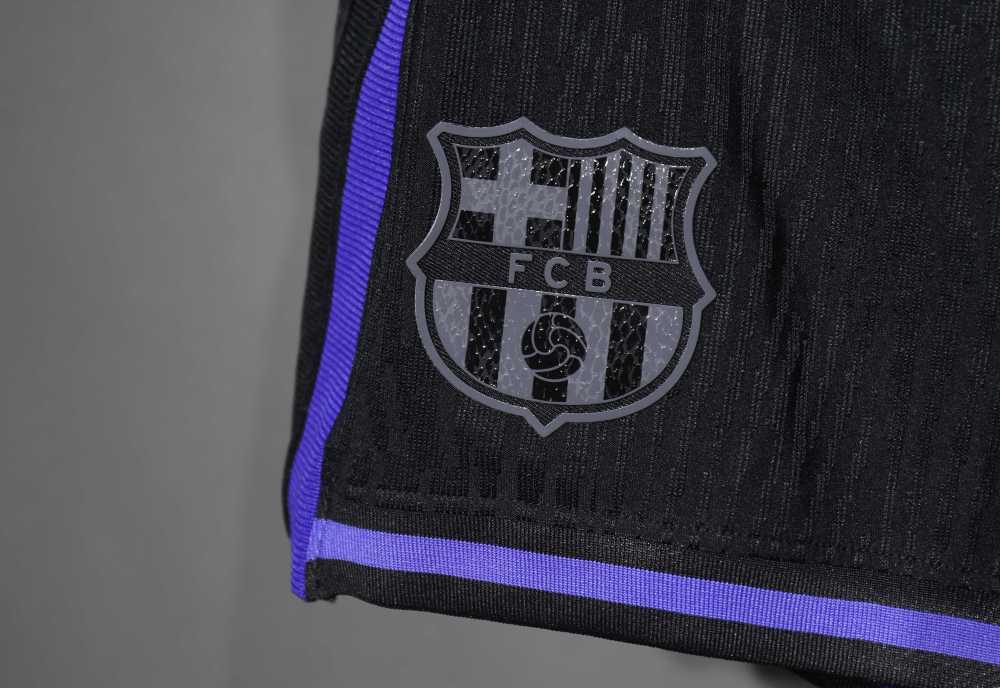 Player Edition Shorts 2025-26 Shorts Barcelona Away