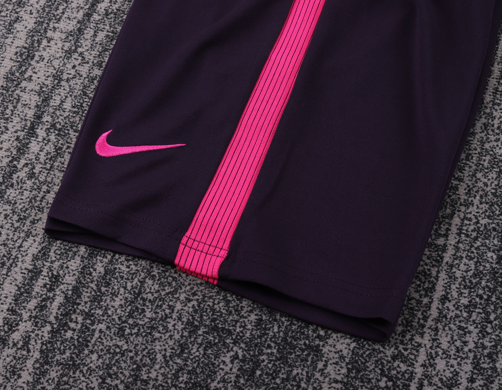 Retro Kids 2016-17 Barcelona Away Kids Football jersey