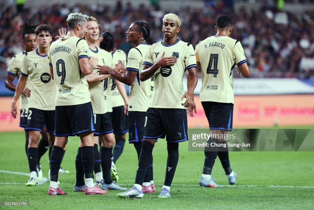Player Edition Shorts 2025-26 Shorts Barcelona Away
