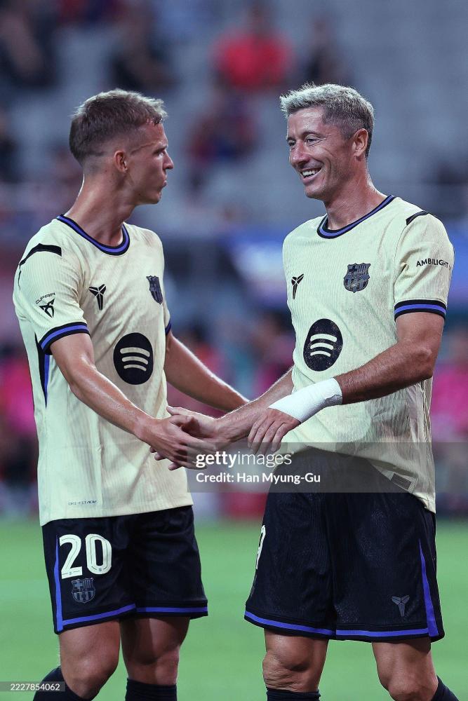 Player Edition Shorts 2025-26 Shorts Barcelona Away