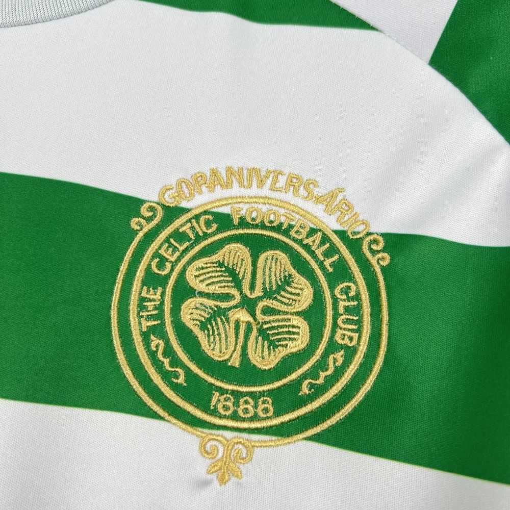 2026-27 Celtic Home Football Jersey S-4XL