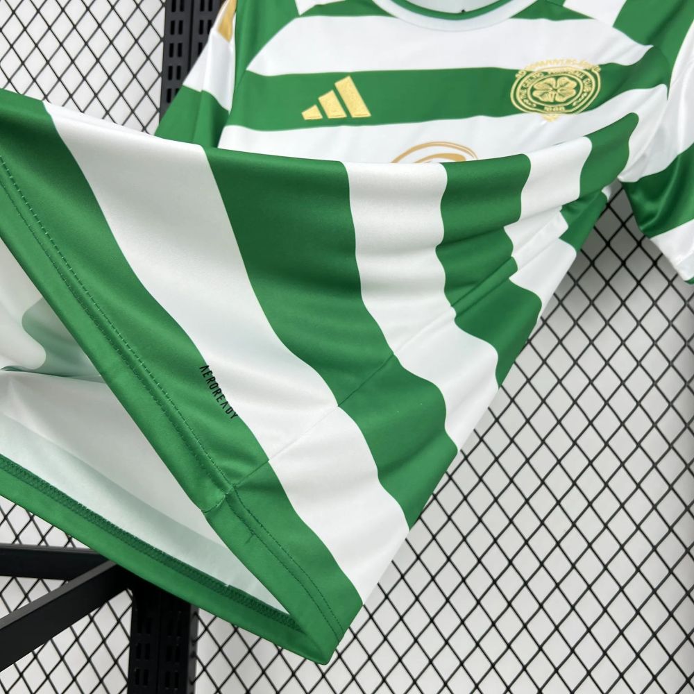 2026-27 Celtic Home Football Jersey S-4XL