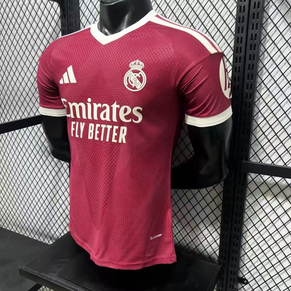 Player 2026-27 Real Madrid Away Football Jersey S-3XL