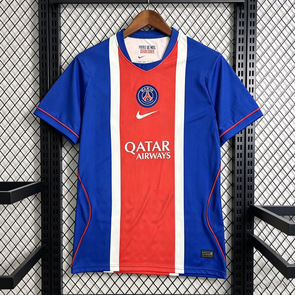 2026-27 PSG Home Football Jersey S-4XL