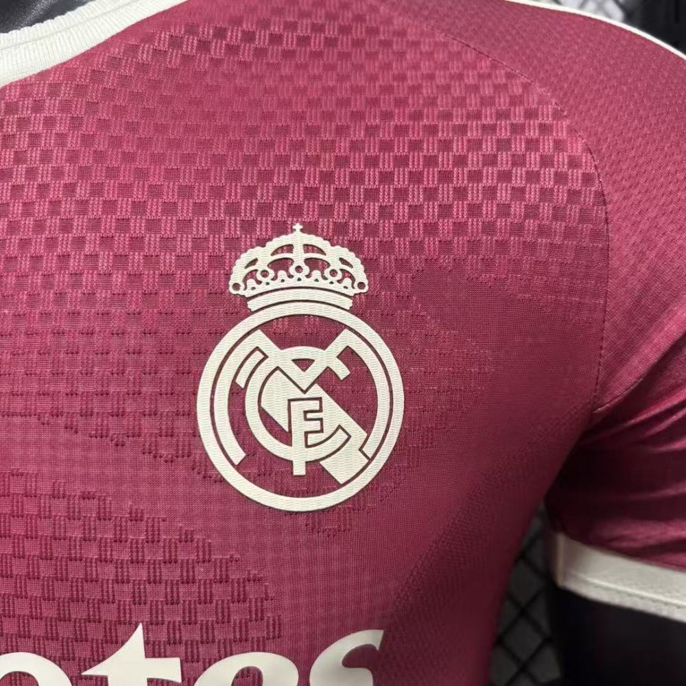 Player 2026-27 Real Madrid Away Football Jersey S-3XL
