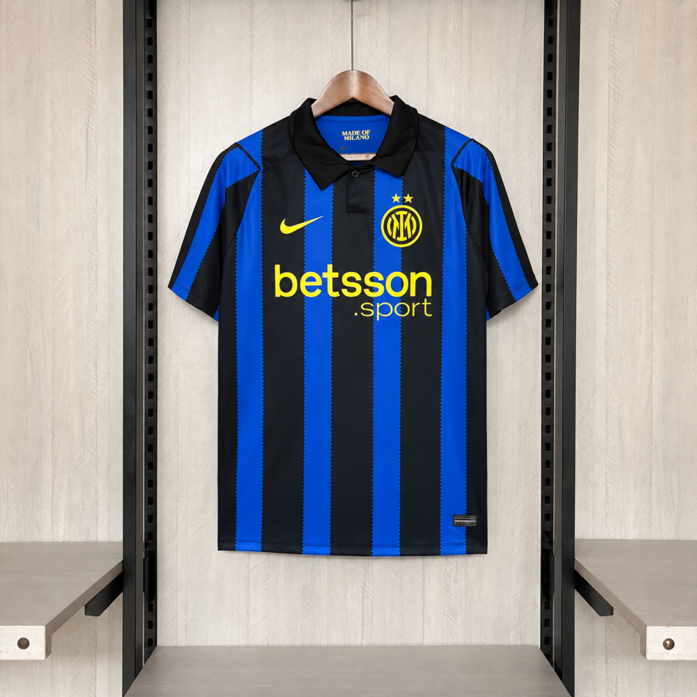 2026-27 Inter Milan Home Football Jersey S-4XL